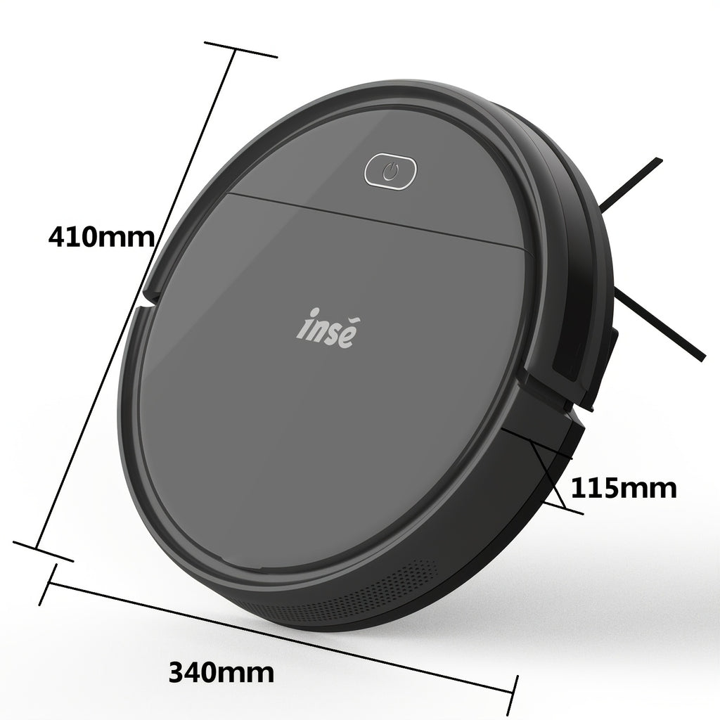 2026 Robot Vacuum Cleaner with 7000Pa Powerful Suction, Tangle-free Pet Hair Extraction, And A Detachable Mop, It Sweeps, Vacuums, And Mops Hard Floors And Carpets Effortlessly.