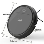 2026 Robot Vacuum Cleaner with 7000Pa Powerful Suction, Tangle-free Pet Hair Extraction, And A Detachable Mop, It Sweeps, Vacuums, And Mops Hard Floors And Carpets Effortlessly.