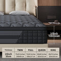 Luxury Mattress 8" 10" 12" 14" Twin Full Queen King Size Gel Memory Foam Pocket Spring Hydird Mattress in A Box Medium Firm