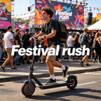 10.5AH 36V Battery 350W Foldable Electric Scooter For Adults With 8.5" Anti-skid Solid Tyres, 19MPH High Speed &3 Speed Modes, Update Model Steps Up With Enhanced Braking For Superior Quality And Comfort-Pick The Model That Fits Your Needs