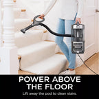 Shark Navigator Lift-Away Upright Vacuum UV730, Self-Cleaning Brushroll, HEPA Anti-Allergen Seal, Powerful Suction for Pet Hair, Carpet & Hard Floor Cleaner with LED Headlights, 13.5 lbs