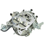 Carburetor: 4BBL, 750CFM, Vacuum Secondary, 4MV, for 1904R Rochester Quadrajet, 1980-89 – with Cleaning Brush
