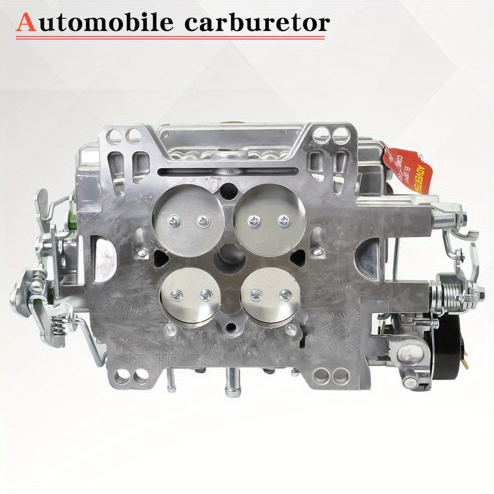 [Edelbrock Performer Carburetor] Edelbrock 1406 Performer 600 CFM 4 BBL Electric Choke Carburetor for Motorcycle