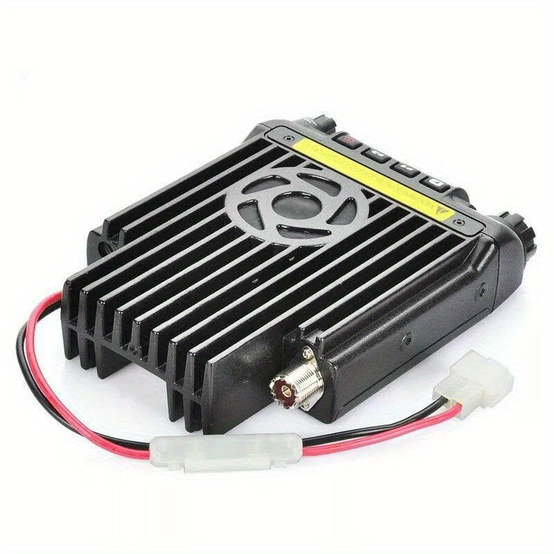 TYT TH-9000D Ham Radio 220-260MHz 60W High Power 200 Channels Mobile Transceiver, Car intercom, easy to install