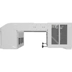 GE Profile ClearView Window Air Conditioner Unit, 8, 300 BTU, Energy Efficient Cooling up to 350 sq ft., Ultra Quiet, SMART Home Capable, Includes Remote, White - Refurbished