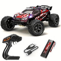 1:8 All Terrain High Speed Off Road RC Car, 45KM/H, Outdoor Drifting/Racing/Climbing, 2.4Ghz Remote Control, 3937.01inch RC Distance, Large Capacity Modular Battery, Birthday Gifts
