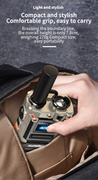 Kayotom Global Walkie-talkie with Unlimited Range 4G Two-way Radio Is Easy to Operate, Has No Monthly Fee, Long Battery Life, Is Sturdy And Durable, Dust-proof And Shock-proof, Suitable for Outdoor, Group And Remote Coordination, Has No Monthly Fee
