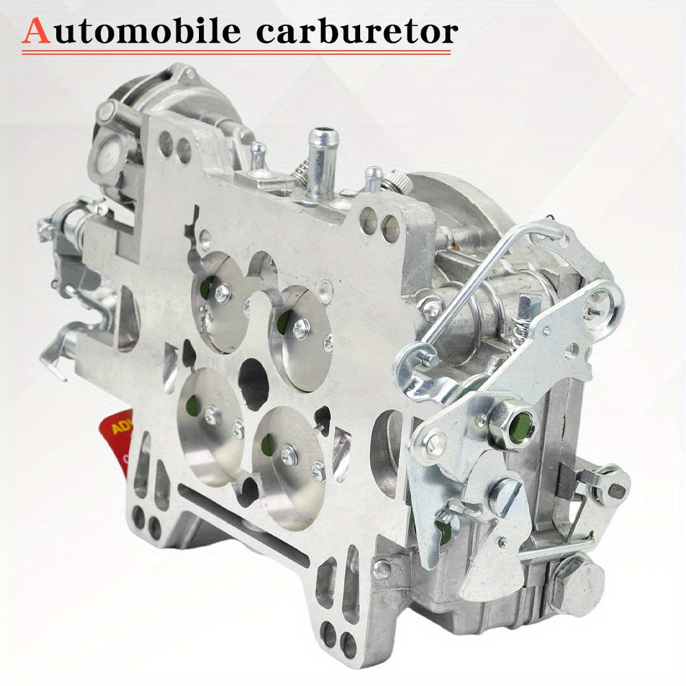 [Edelbrock Performer Carburetor] Edelbrock 1406 Performer 600 CFM 4 BBL Electric Choke Carburetor for Motorcycle