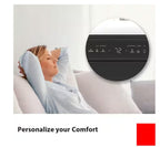 Toshiba Smart Wi-Fi Portable Air Conditioner up to 450 sq ft Cools