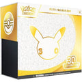 Pokémon - Trading Card Game: 30th Celebration Elite Trainer Box