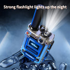 Kayotom Global Walkie-talkie with Unlimited Range 4G Two-way Radio Is Easy to Operate, Has No Monthly Fee, Long Battery Life, Is Sturdy And Durable, Dust-proof And Shock-proof, Suitable for Outdoor, Group And Remote Coordination, Has No Monthly Fee