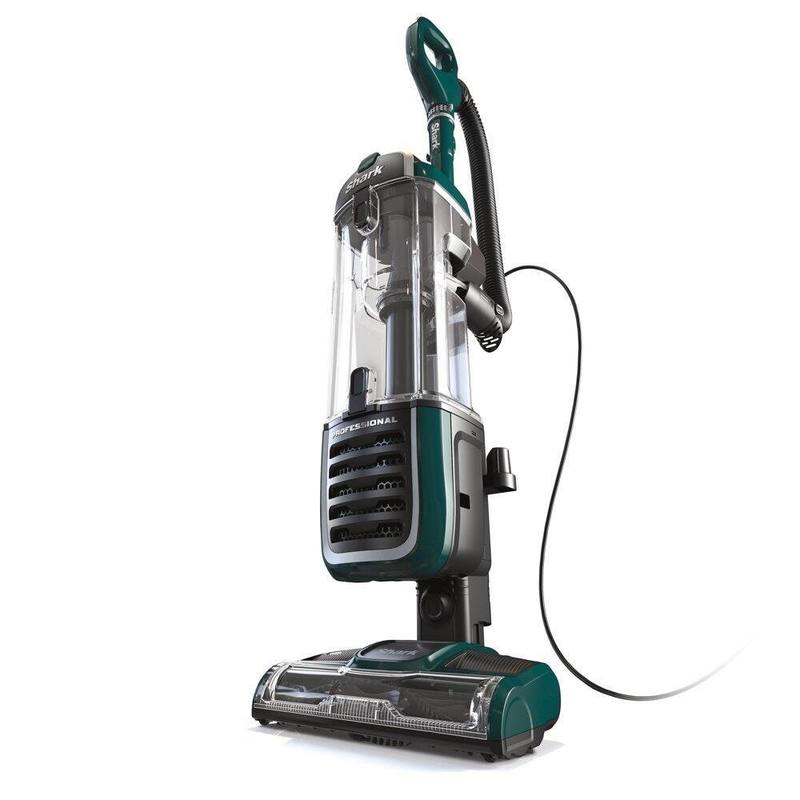 Shark R-NV250 Navigator Swivel Pro Plus Upright Vacuum, Emerald - Certified Refurbished