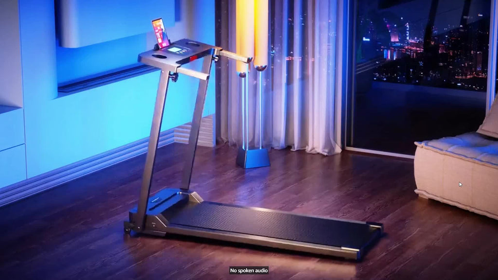 Home Electric Folding Treadmill Motor, LED Display, 3.0 Horsepower Silent Fitness Treadmill Exercise Trainer, for Walking, Running, Gym, Catering Specifically to The Fitness Needs Of Women.