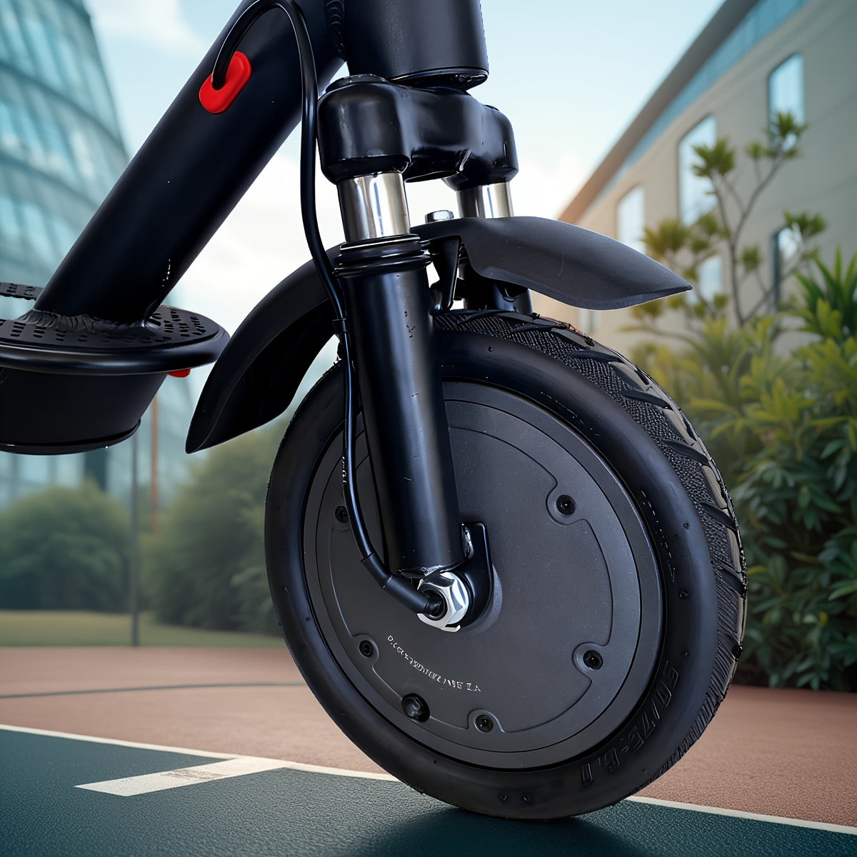 Folding Electric Scooters, Adult Electric Scooters. with a Maximum Range of 25 KM, LED Panel 8.5-Inch Tire Folding Electric Scooter Offers Commuters an Electric Scooter. 36V 5.2AH/36V 10.4AH