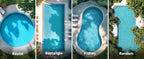 Dreame NEW Z1 Pro Cordless Robotic Pool Cleaner, LiFi Remote Control, 8000 GPH Suction, Waterline Horizontal Cleaning, Auto-Retrieval, Automatic Pool Vacuum for Above & In-Ground Pools, Upgraded Version