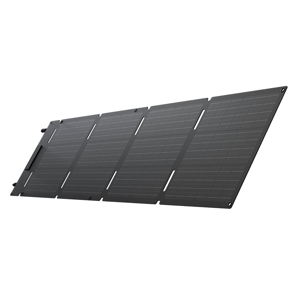 EcoFlow 45W/60W110W/160W/220W Portable Solar Panel, Foldable with Carry Case, High 23 Efficiency, Design for Camping, RVs, or Backyard Use
