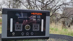 2400W Peak Solar Generator, Portable Power Station 700W 577Wh Backup Battery Pure Sine Wave with 120V AC Output Car Outlets PD 60W QC3.0, Refrigerator Mode Power Supply Bank for Camping, RVs, Blackout, CPAP, Black Friday, Thanksgiving, Christmas