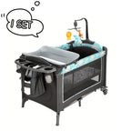 CZ-BB01 Multifunctional Children's Bed, Item Weight: 29 Pounds, Maximum Weight Recommendation: 19 Pounds