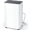[Large Dehumidifier] Gunji 80pint/50pint/35pint/30pint, Large Dehumidifier for 3000/4500 Sq. Ft. Dehumidifier, 24H Residential Dehumidifier with Hose, Dehumidify/Dry/Air Delivery Mode, Humidity Display, Timer, Drain Hose