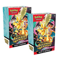 Pokemon TCG: Mega Evolution Ascended Heroes Booster Bundle (2 Pack)