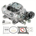 [Edelbrock Performer Carburetor] Edelbrock 1406 Performer 600 CFM 4 BBL Electric Choke Carburetor for Motorcycle