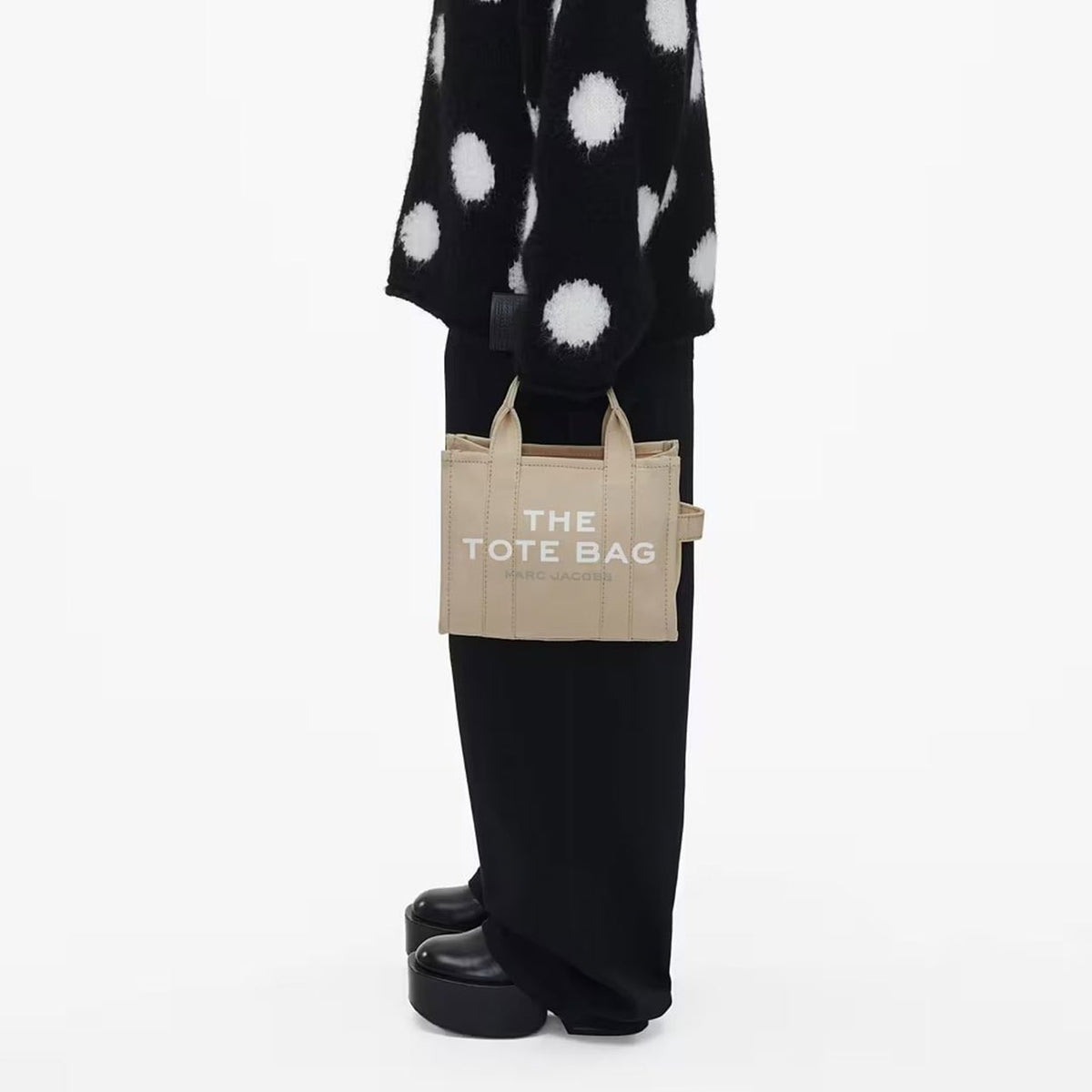 MARC JACOBS - Women The Small Tote Bag M0016493-001