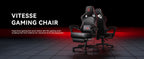 Big And Tall Gaming Chair 400lb Weight Capacity With Footrest, Ergonomic Video Game Chair For Adults With Oversized Headrest And Lumbar Pillow, Computer Chair Gaming For Office