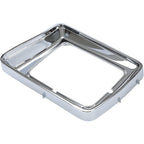 Grille & Headlight Bezel for 1978-1979 Ford Bronco, F100, F150, F250, F350 Replacement for FO1200111, D8TZ8150C, FO2513115, FO2512114, Chrome ABS Plastic