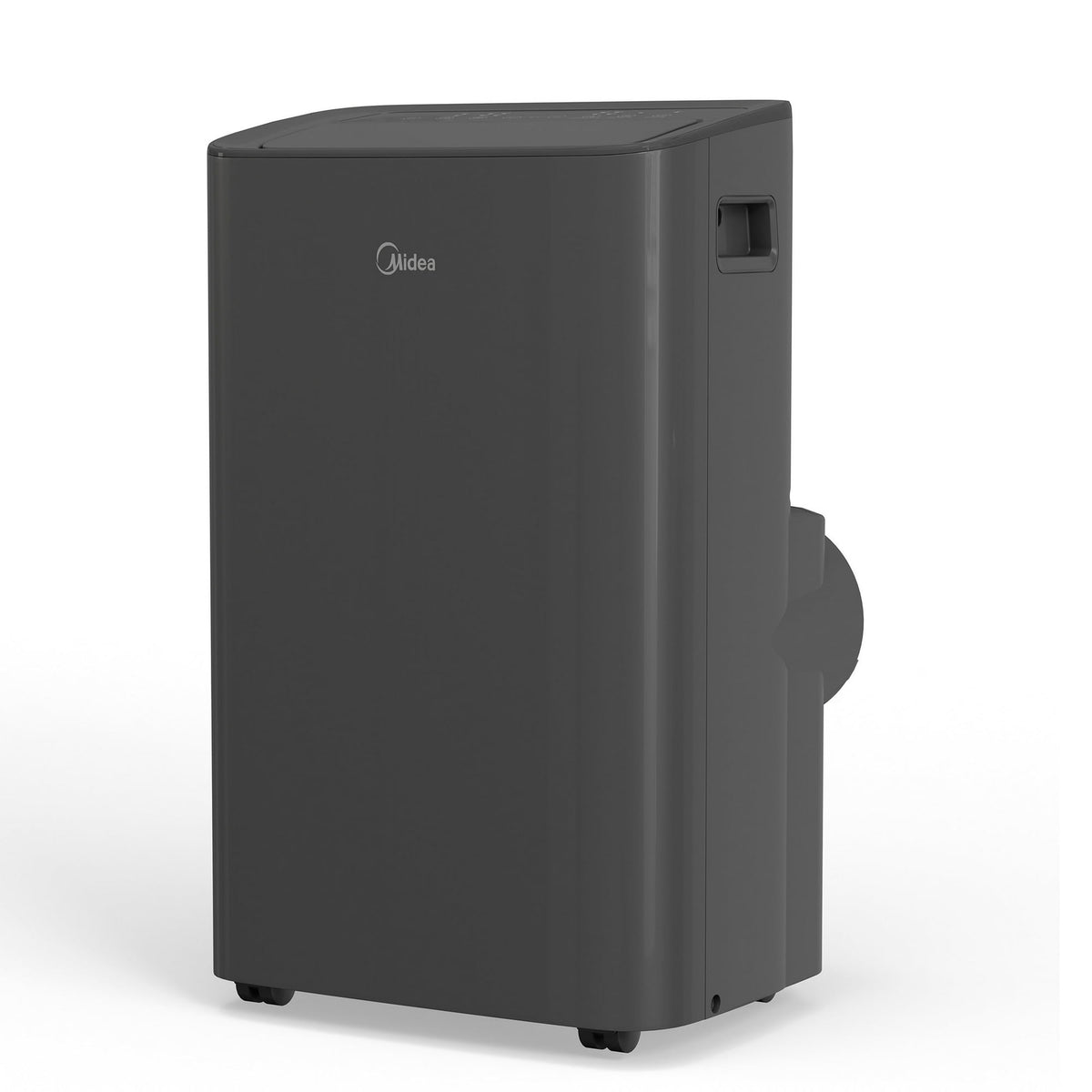 Portable Air Conditioner Midea 5,000 BTU White MAP05R1AWWT-T for Rooms Up to 150 Sq. Ft. with Remote