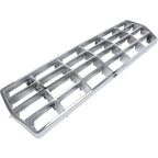 Grille & Headlight Bezel for 1978-1979 Ford Bronco, F100, F150, F250, F350 Replacement for FO1200111, D8TZ8150C, FO2513115, FO2512114, Chrome ABS Plastic