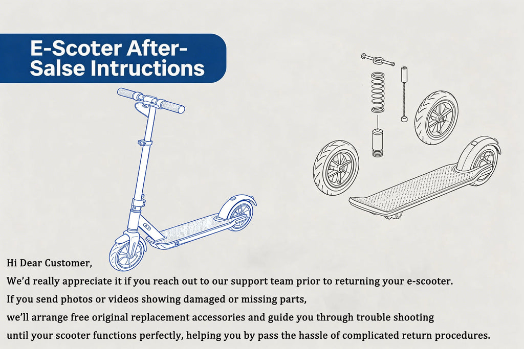 Quick Fold Adult Electric Scooter 350W Motor, 8.5" Anti-Slip Solid Tyres, 19MPH Max Speed with 3 Speed Modes, Reinforced Brake, Tough Aluminum Alloy Body, 265LBS Capacity, Built-In Safety Bell, Smart APP & LCD Dashboard, with Headlight Taillight
