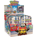 Lumiose City Pokemon Mini Tin Display