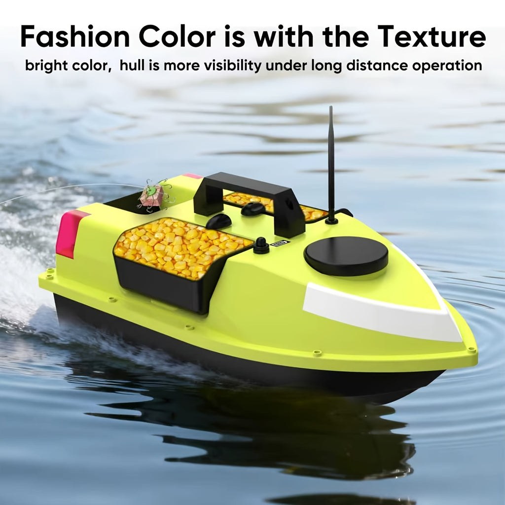 Fishing Bait Boat99 Positioning, Three Warehouses, Nest Making, Bait Delivery, Tow Hook Boat