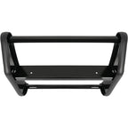 Grille Brush Guard for 2011-2015 Ford Explorer, Front Push Bar, Heavy Duty Black Steel Front Bumper, Powder Coated
