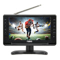 Naxa 10" Portable 12 Volt TV & Digital Multimedia Player