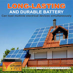 12.8V 100Ah LiFePO4 Battery,Group 31, Built-in 100A BMS, Grade A Battery Cell Deep Cycles, Max.1280Wh Energy, 10 Years Lifetime, Support in Series/Parallel, Perfect for Trolling Motors, RVs, Yacht, Marine, Boat, Solar Off-Grid