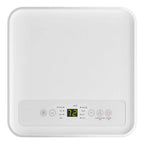 Vissani 115-Volt 3-in-1 Portable Air Conditioner Unit Cools 150 sq. ft., with Remote in White