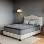 Avenco 6/8/10/12/14 inch Cooling Gel-Infused Memory Foam Mattress, Pocket Spring Hybrid Mattress,SmartS Coil, Pillow Top Design And Motion Isolation Christmas Gifts