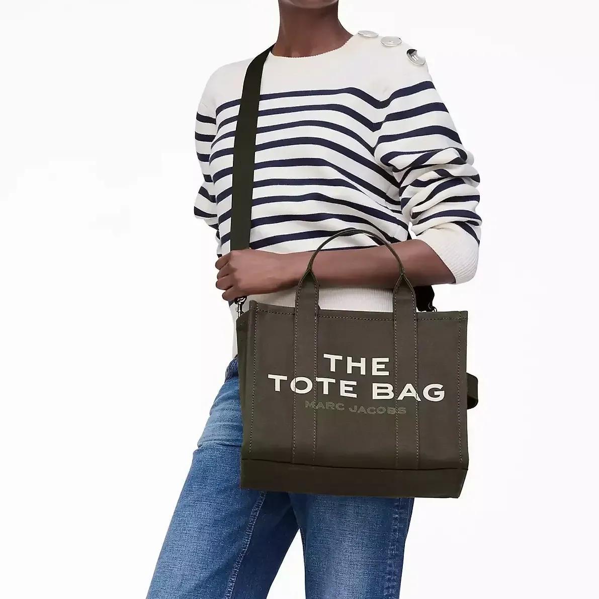 MARC JACOBS - Women The Medium Tote Bag M0016161 M0016161-001