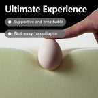 Boneless Sofa Bed, Modern Cloud Couch Folding Sofa Bed, Modular Sofa In A Box Compressed Memory Foam Sofa with Washable Sofa Cover for Living Room, Bedroom, Apartment