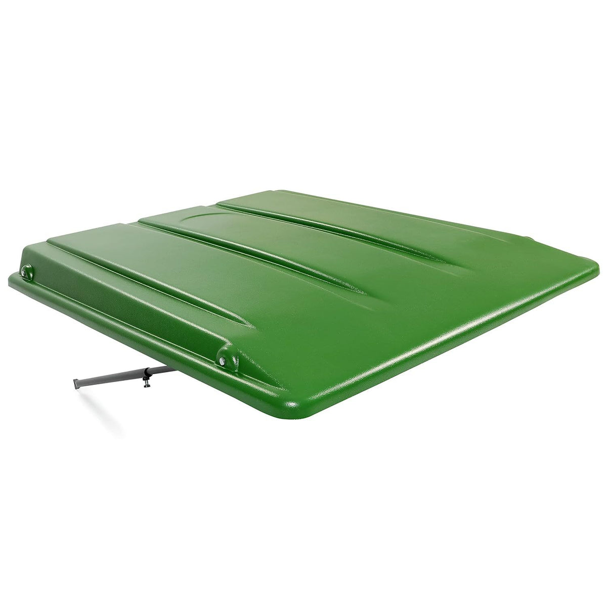 Tractor Canopy Top for John Deere Compact Utility Tractors, Removable 36 x 40-Inch Sunshade for ROPS