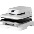 HTVRONT Auto Heat Press Machine 15x15 for T Shirts - Professional Heat Transfer Machine with Auto-Release - Fast & Even Heating for HTV, Sublimation Projects