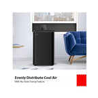 Toshiba Smart Wi-Fi Portable Air Conditioner up to 450 sq ft Cools