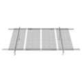VEVOR Multi-Pieces Solar Panel Mounting Brackets 30°-60° Adjustable Brackets