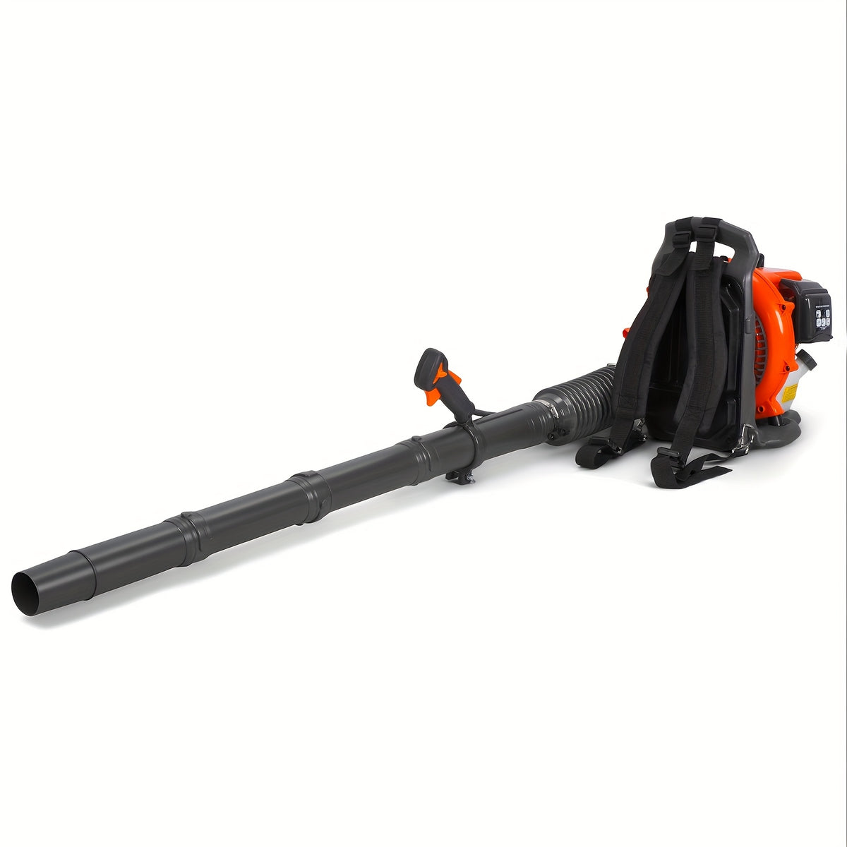Leaf Blower, 52CC Gas Backpack Leaf Blowers For Lawn Yard, Garden Cleanup Tool, 2 Stroke Snow Blower For Lawn Care Yard Dust Debris
