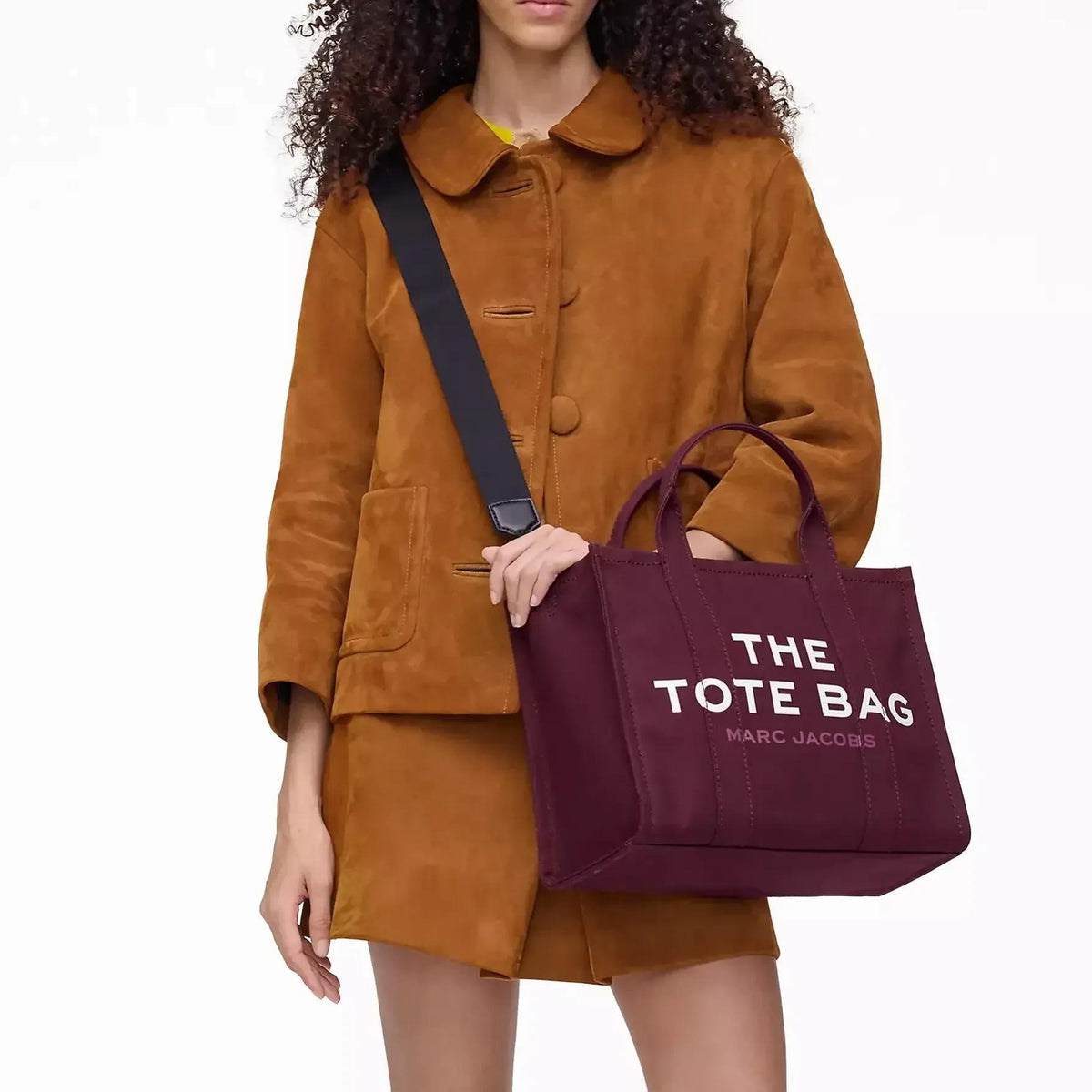 MARC JACOBS - Women The Medium Tote Bag M0016161 M0016161-001