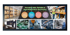 CarPlay Screen — LAMTTO 10.25-Inch In-Cell Display for Wireless Phone Integration and In-Car Apps