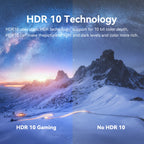 FPD 40-inch Smart TV, Google TV, Full HD, with Built-in Google Play and Chromecast, HDR 10, Audio, Voice Remote Control, Live Streaming TV, Palette Series, US40GFS, 2025 Model