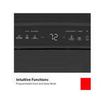Toshiba Smart Wi-Fi Portable Air Conditioner up to 450 sq ft Cools