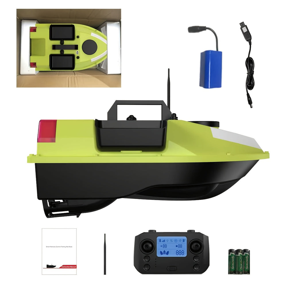 Fishing Bait Boat99 Positioning, Three Warehouses, Nest Making, Bait Delivery, Tow Hook Boat